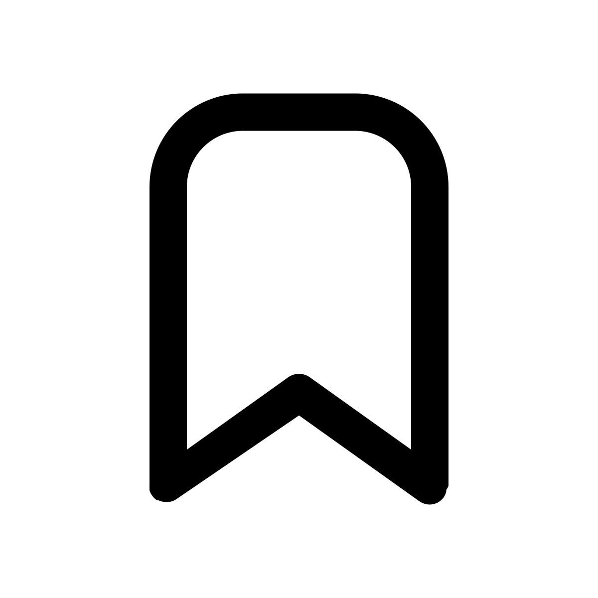 bookmark icon