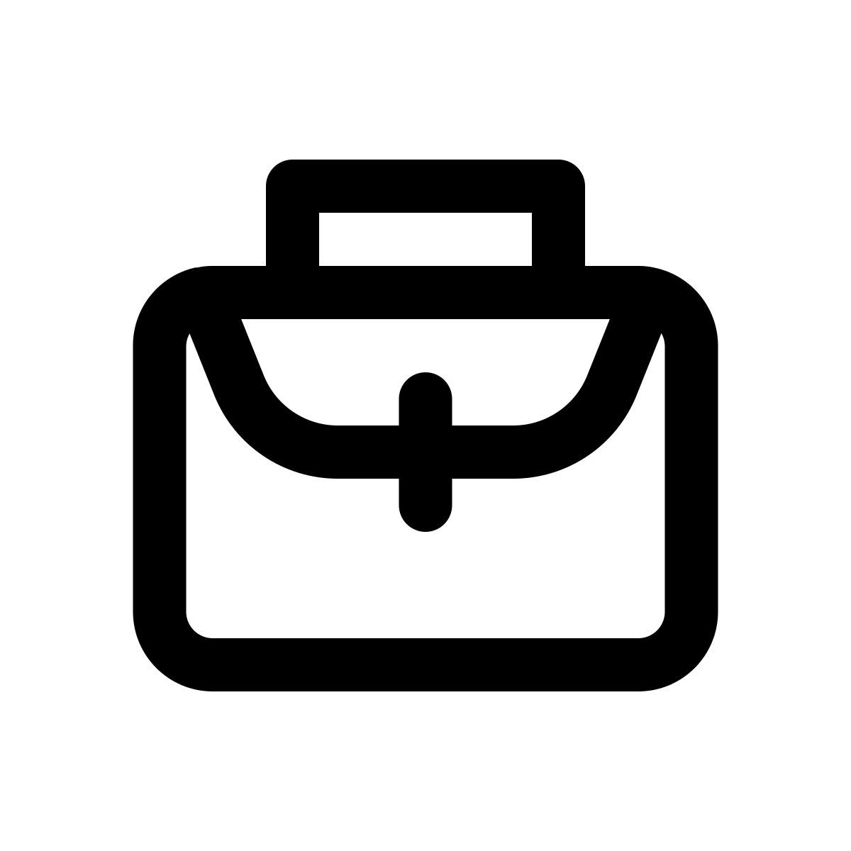 briefcase icon