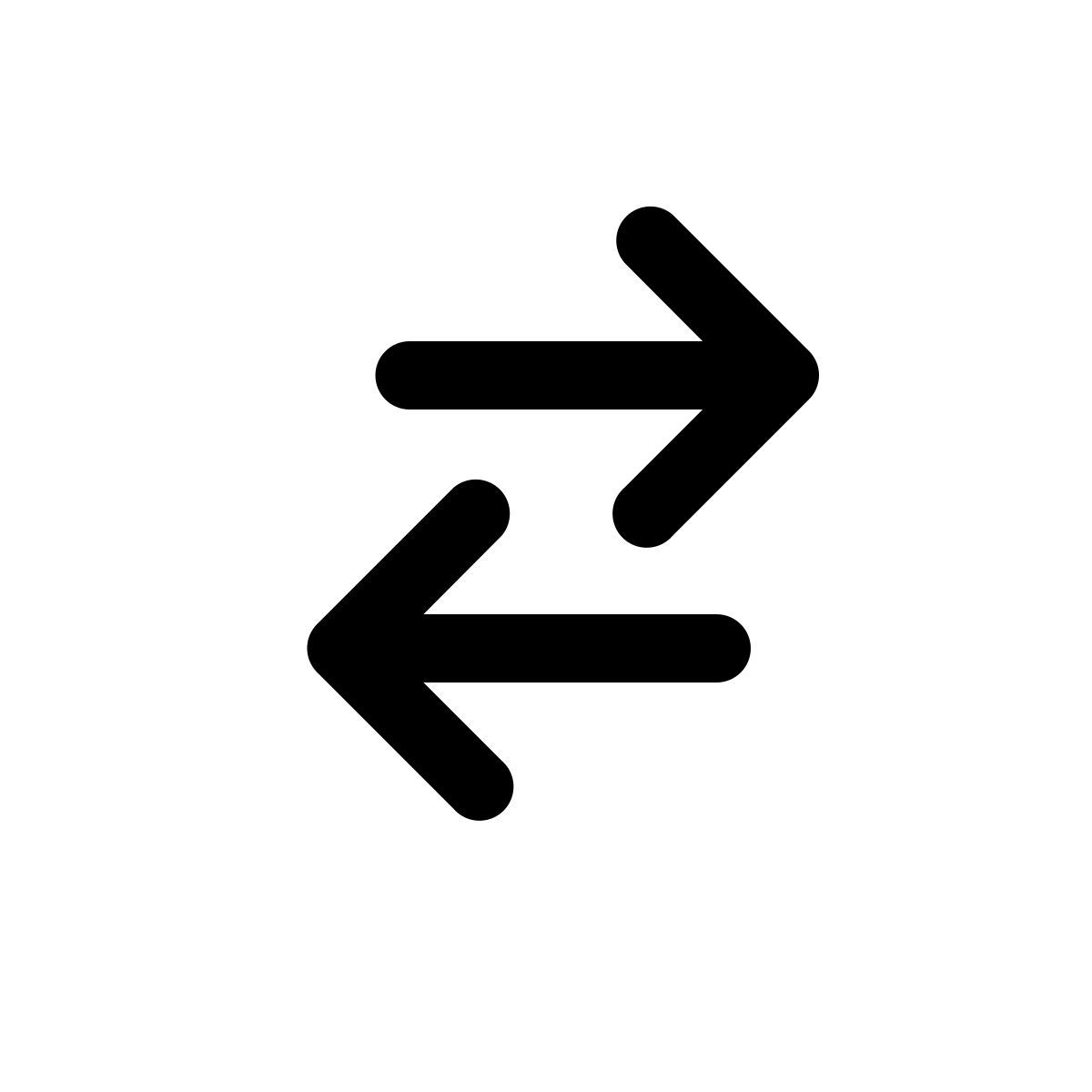 arrows icon