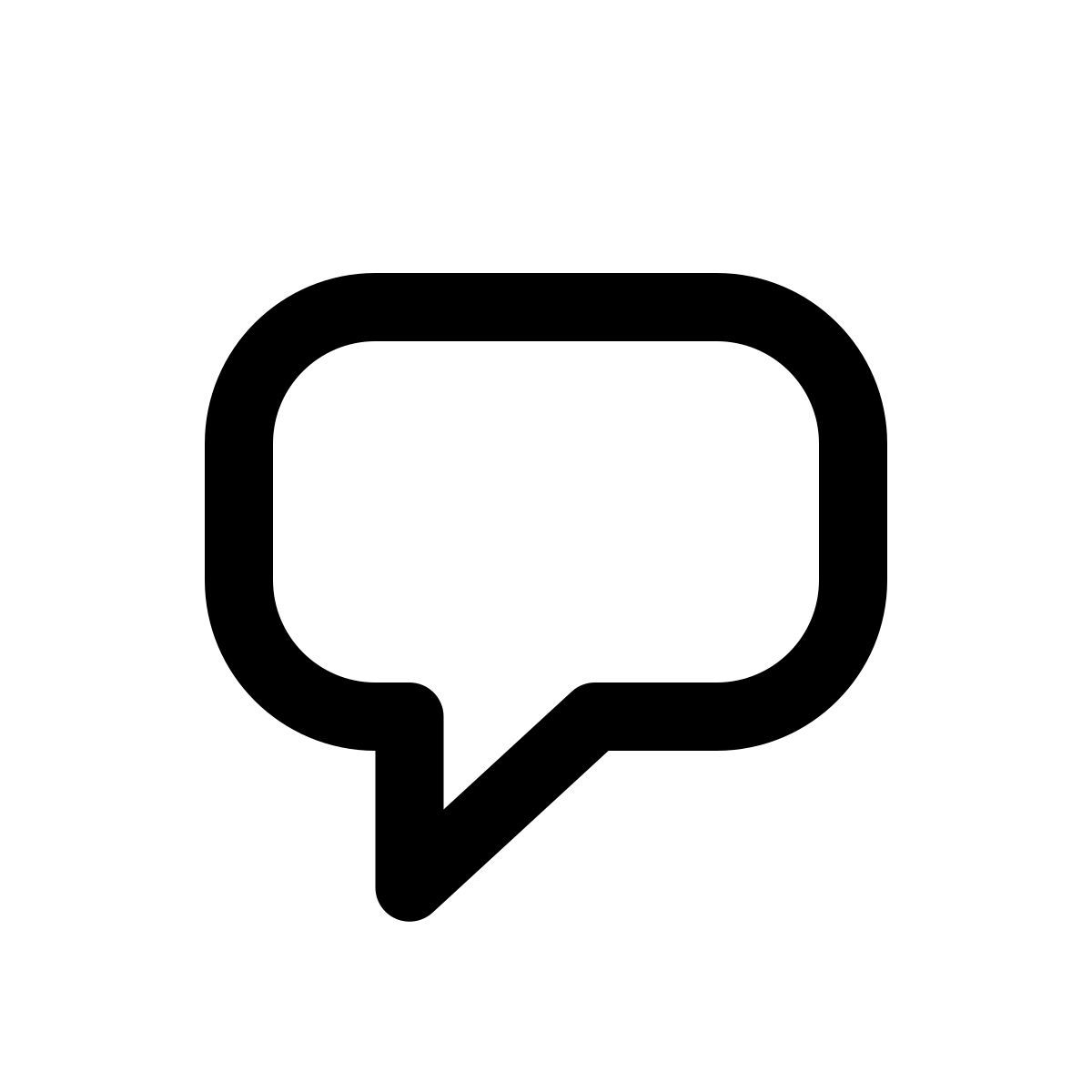 chat icon
