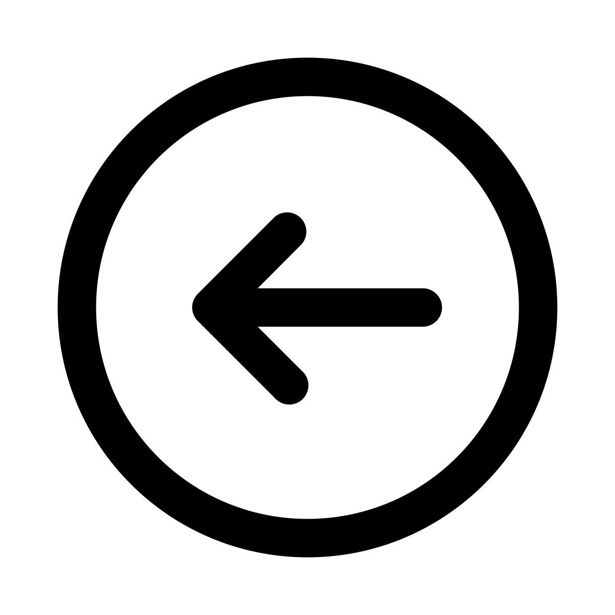 left icon