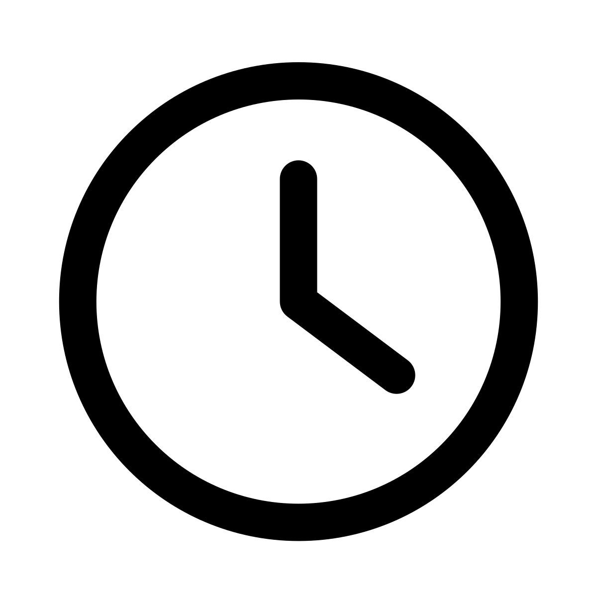 clock icon