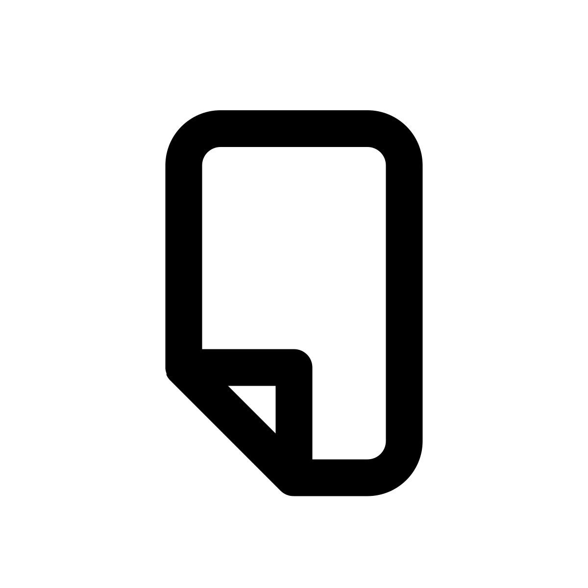 letter icon