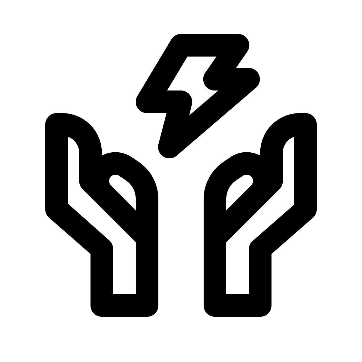 electricity icon