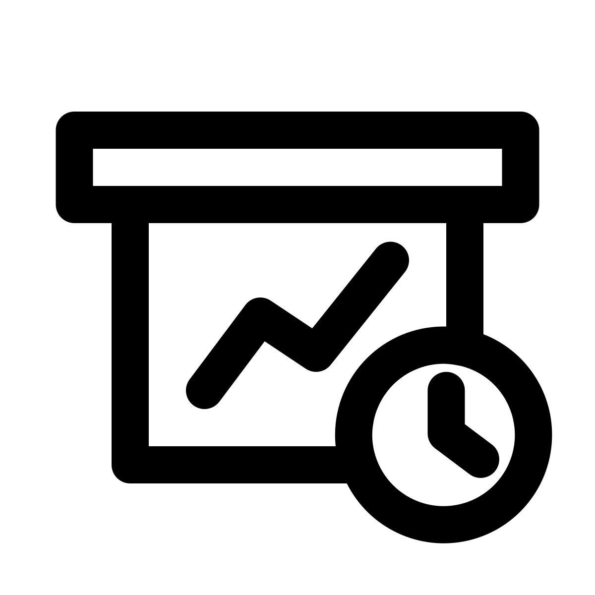 presentation icon