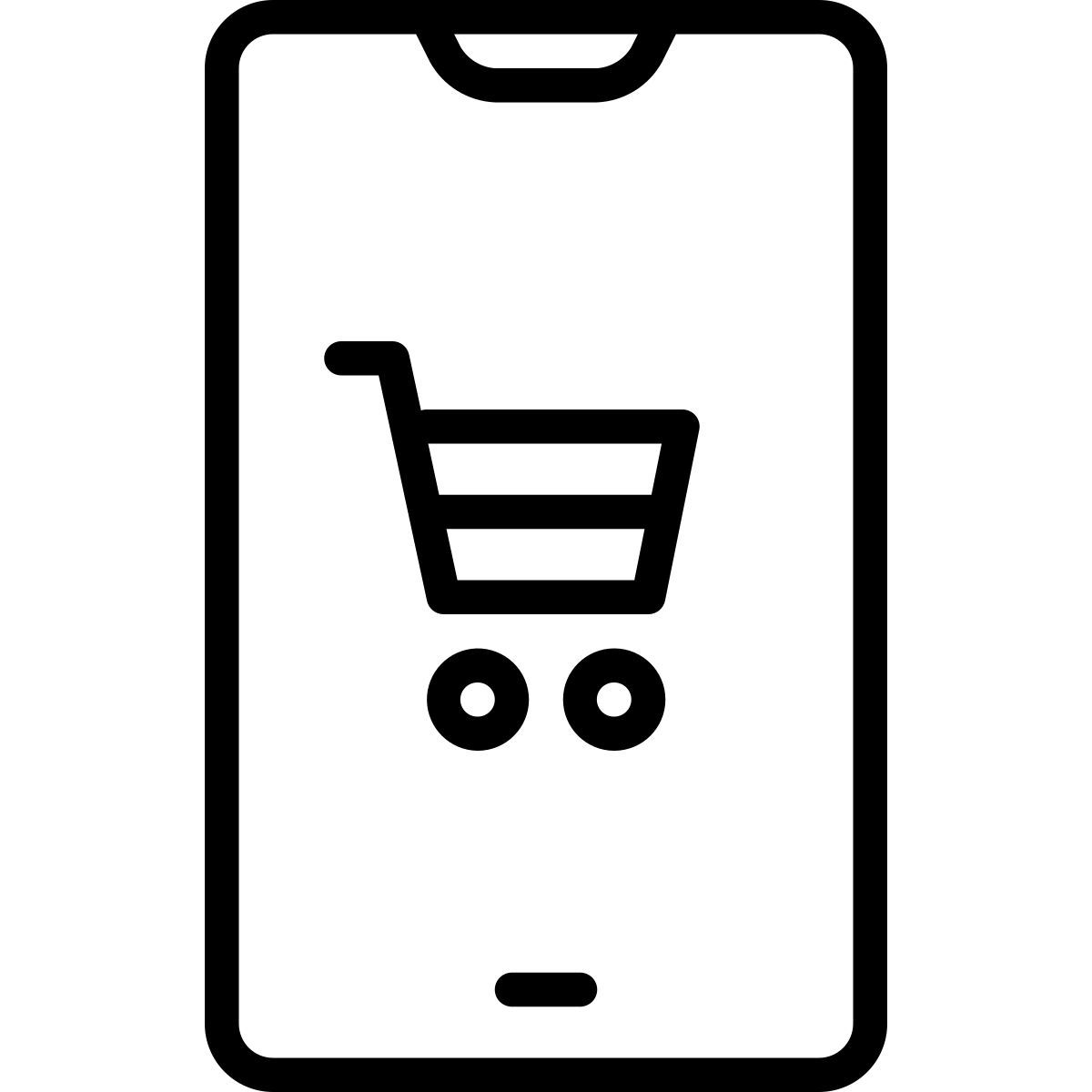 add to cart icon