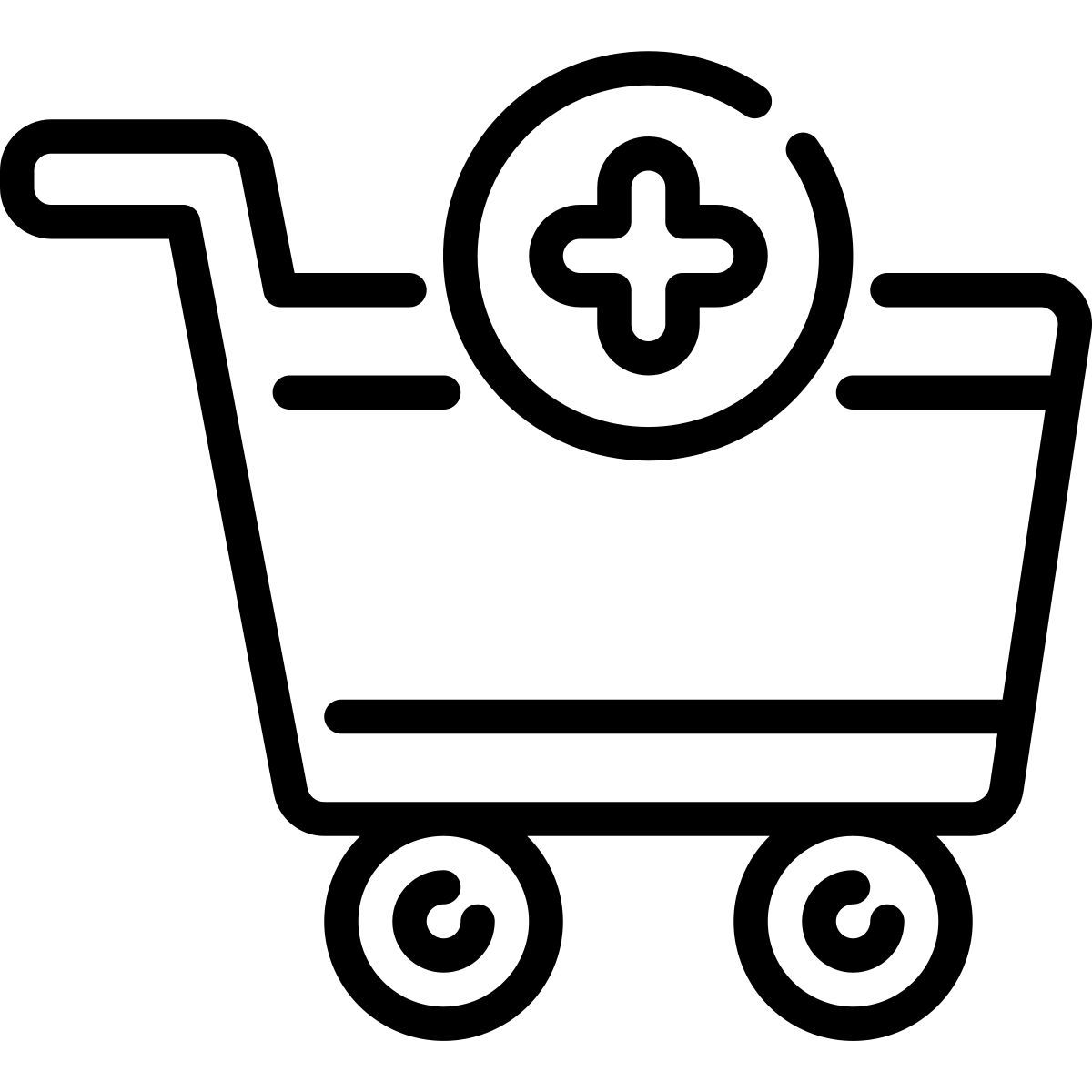 add to cart icon