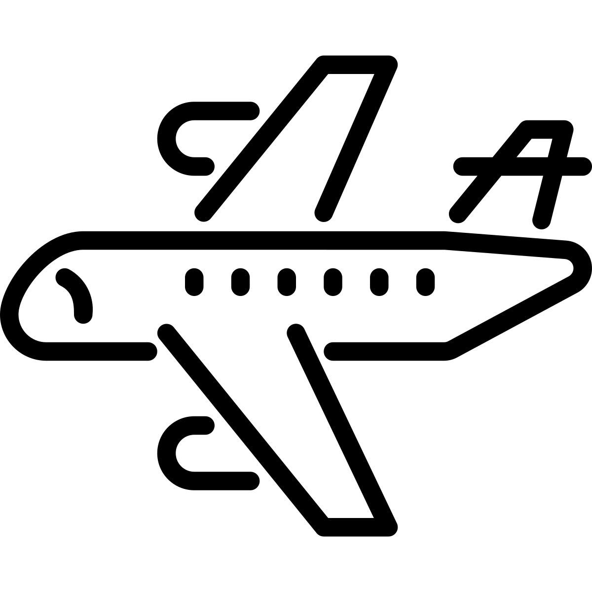 airplane icon
