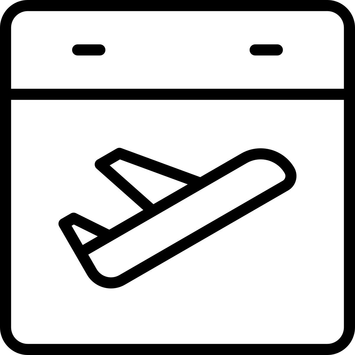 flugplan icon