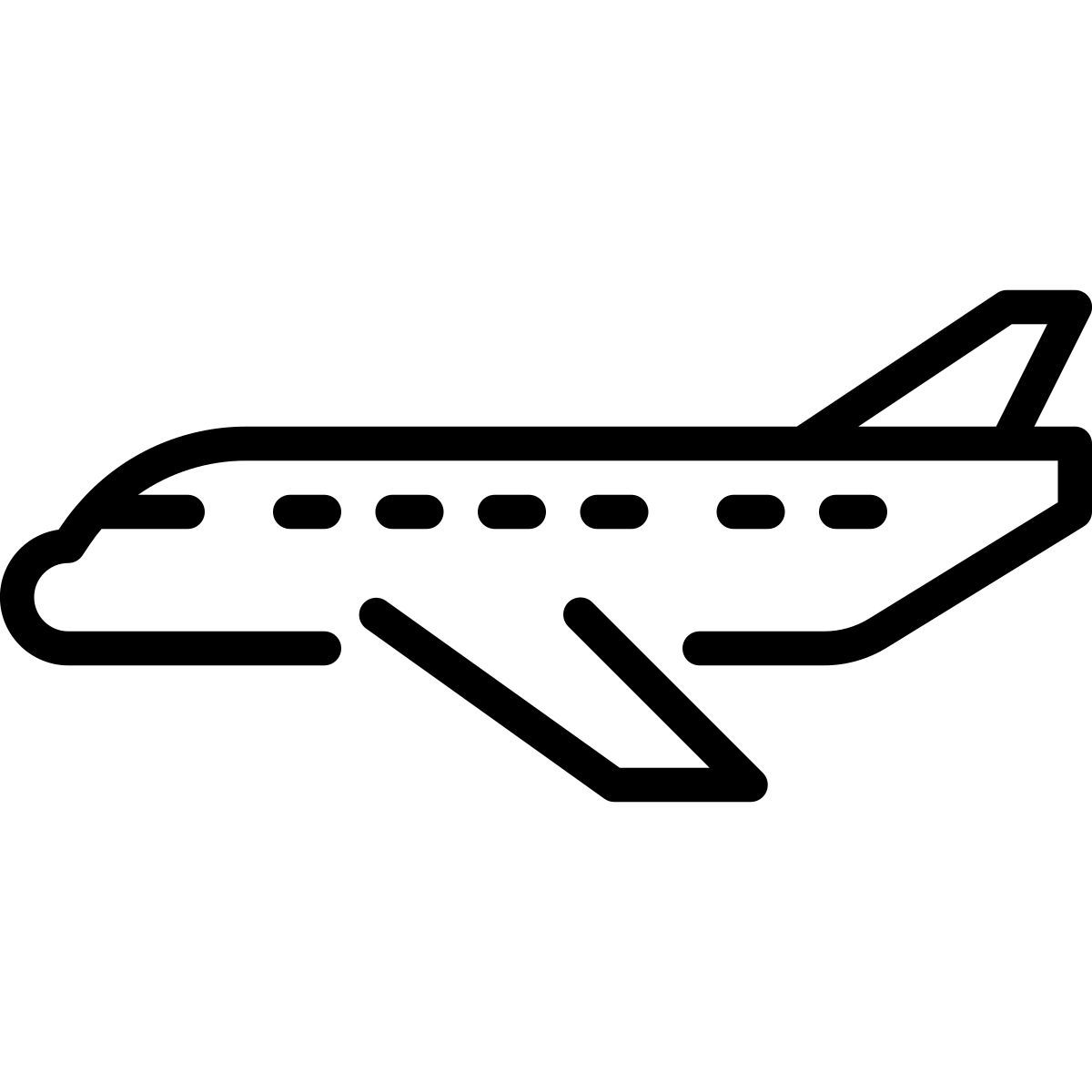 airplane icon