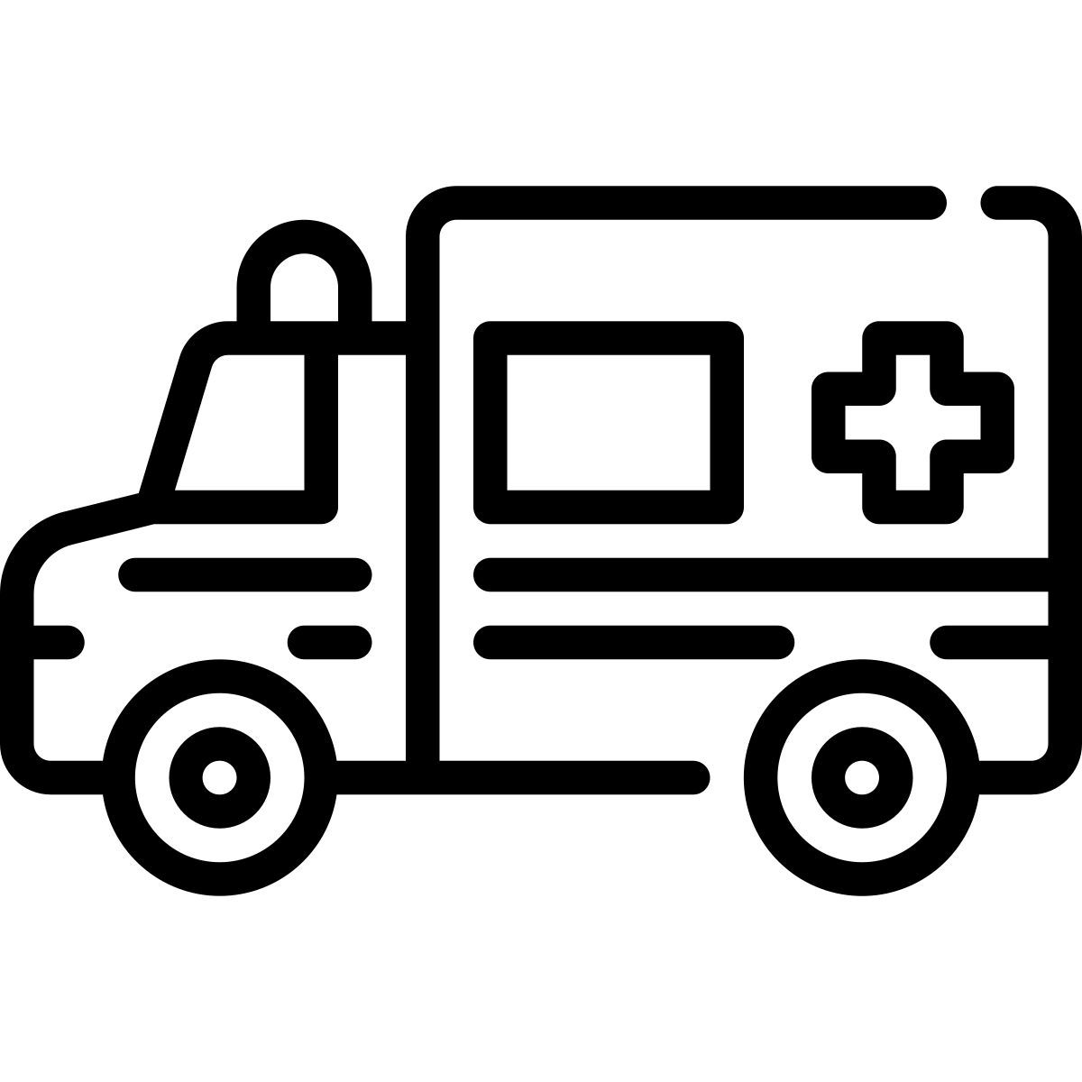 ambulance icon
