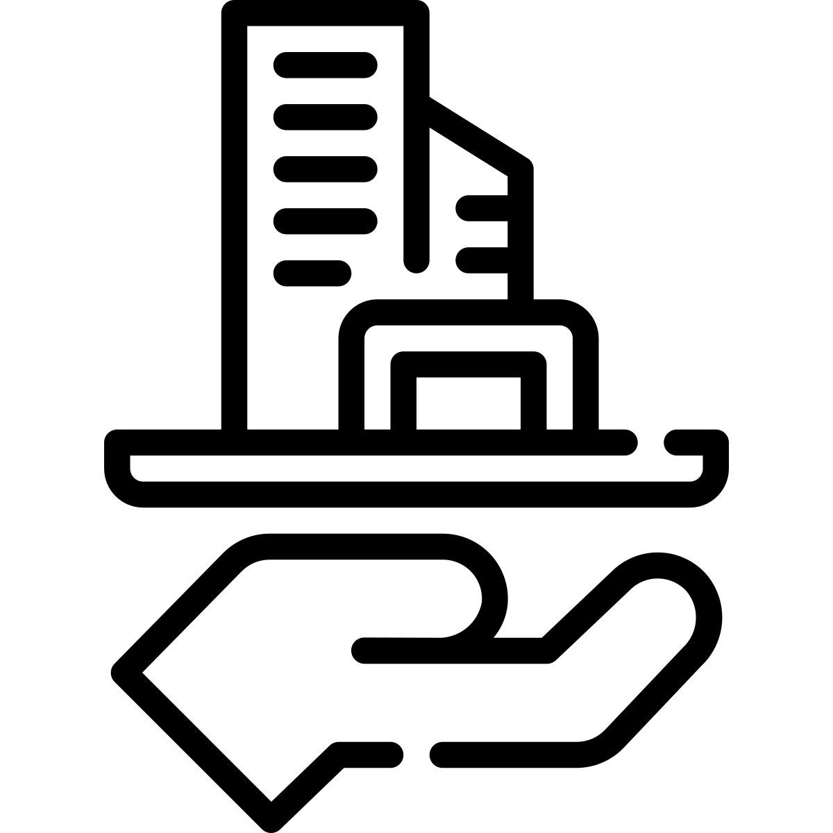 architecture icon