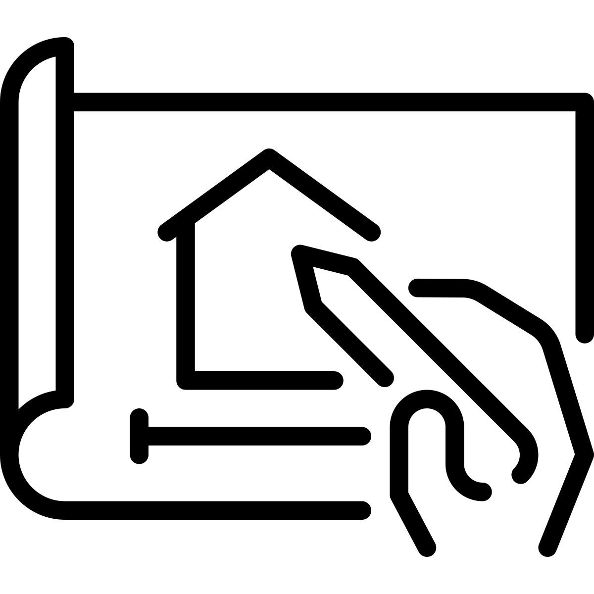 blueprint icon