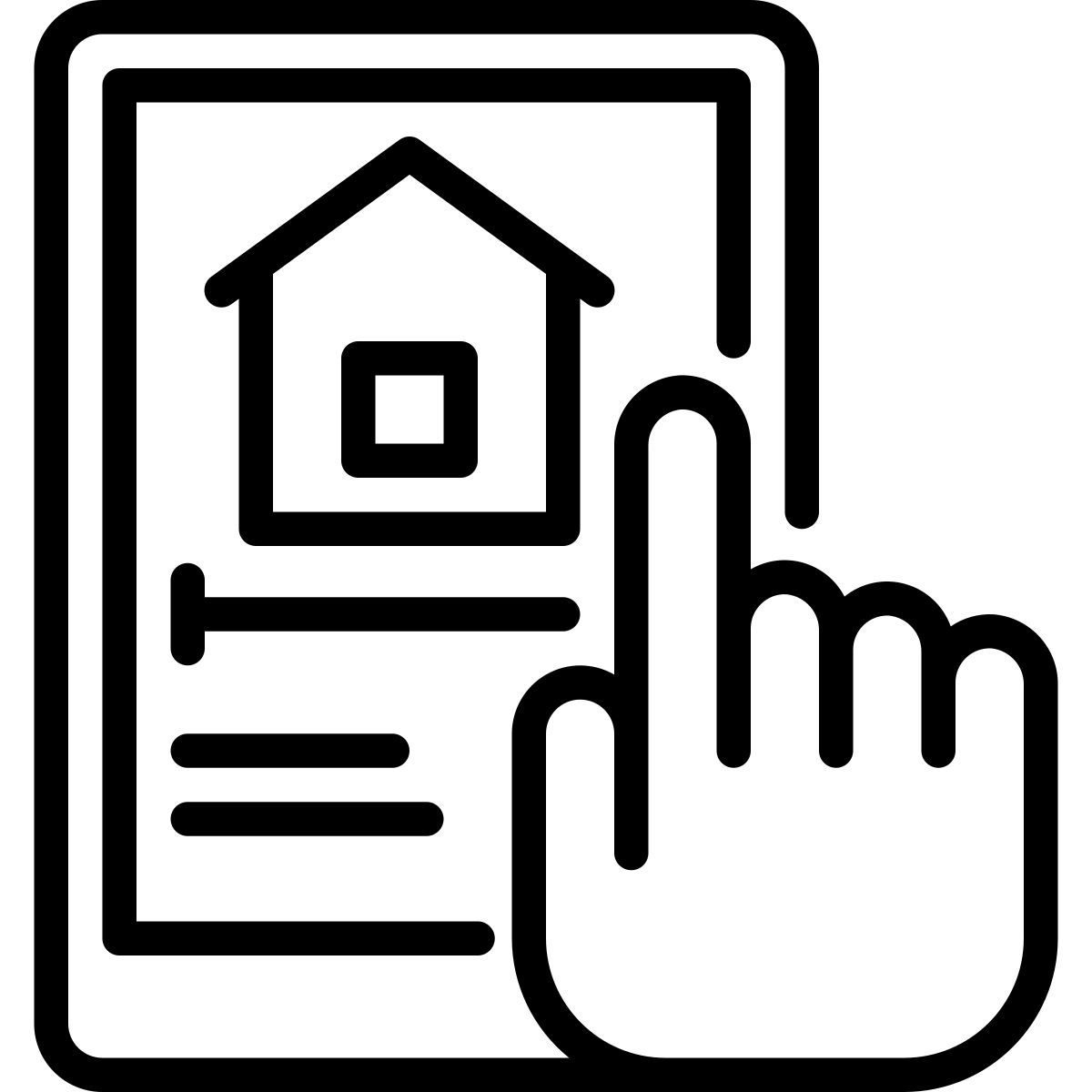 architecture icon