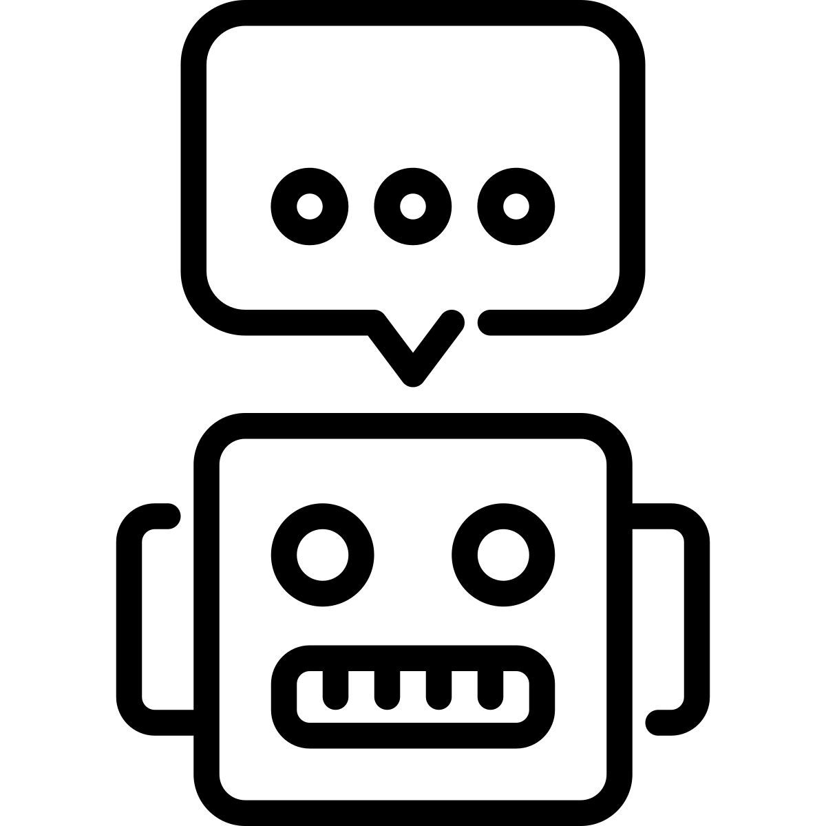 robot icon