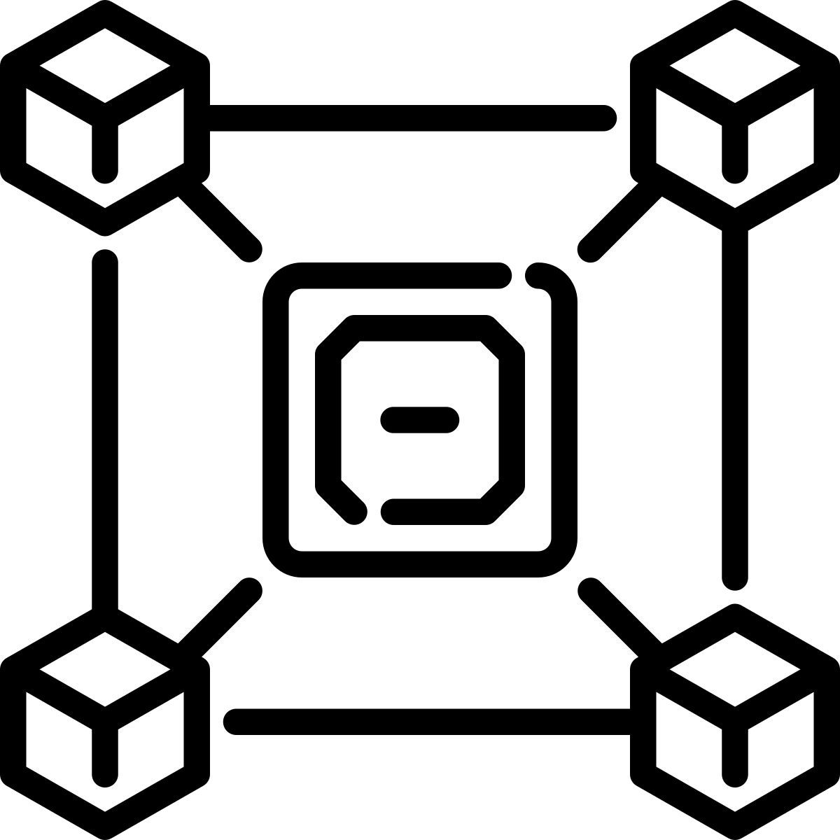 artificial intelligence icon