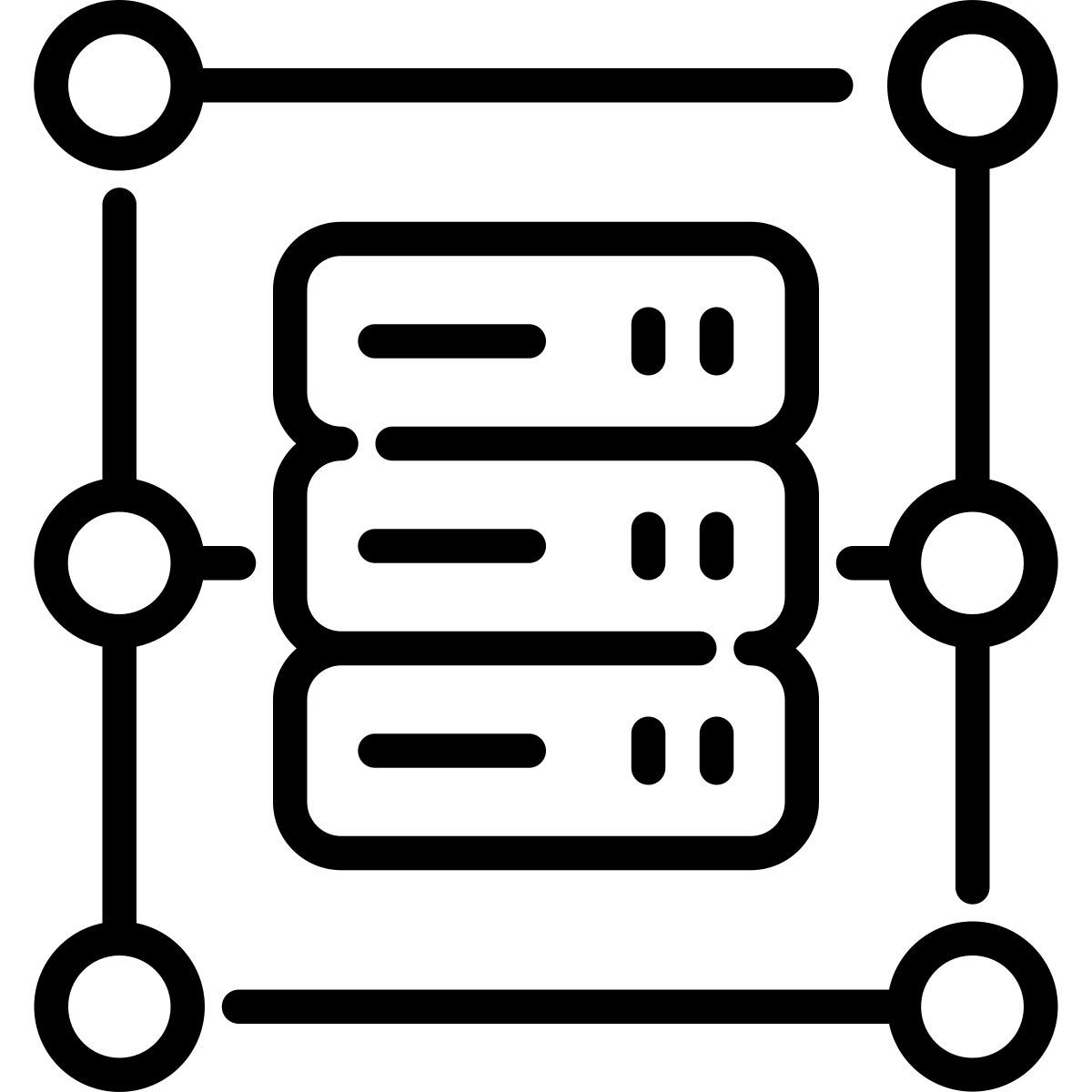 database icon