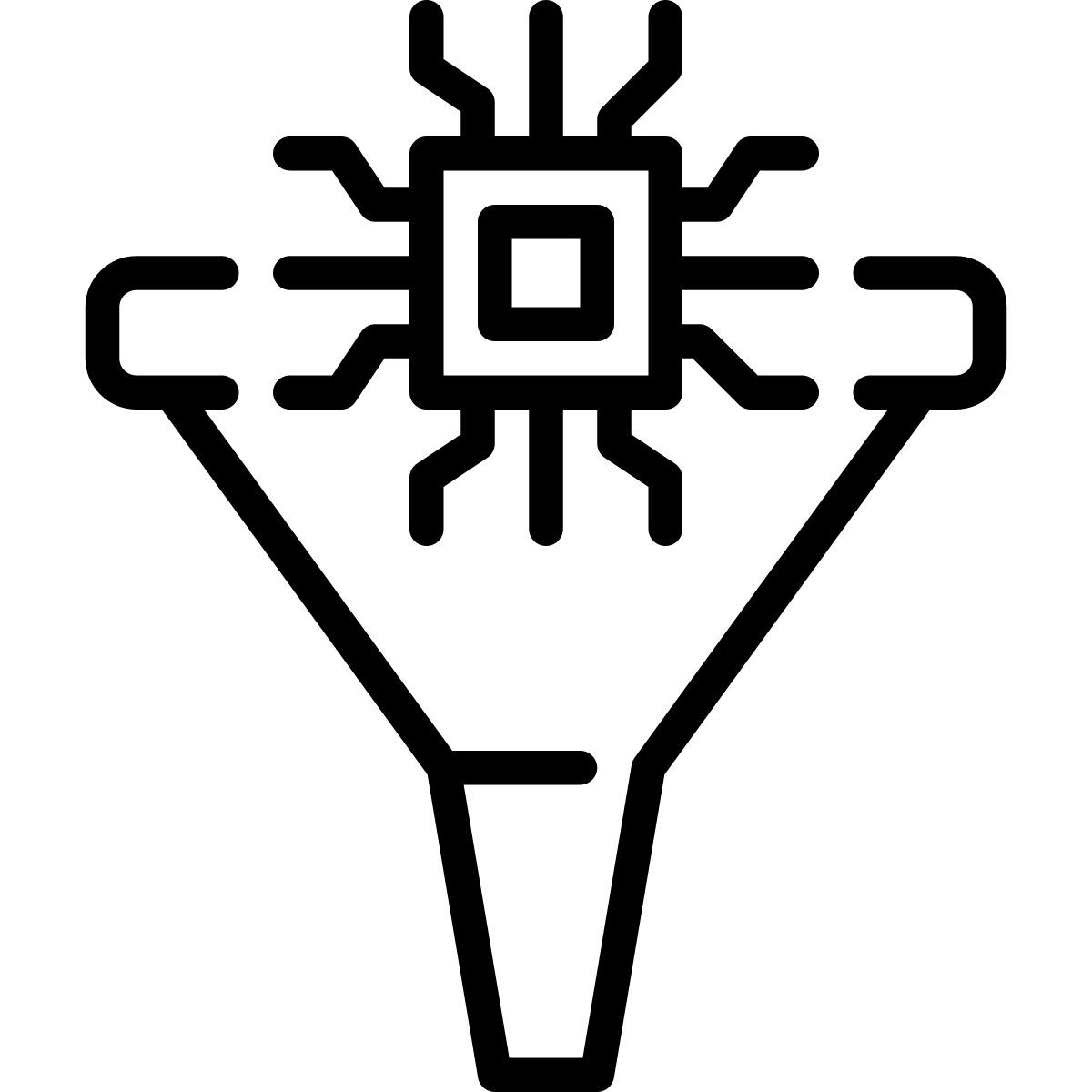 ai filter icon
