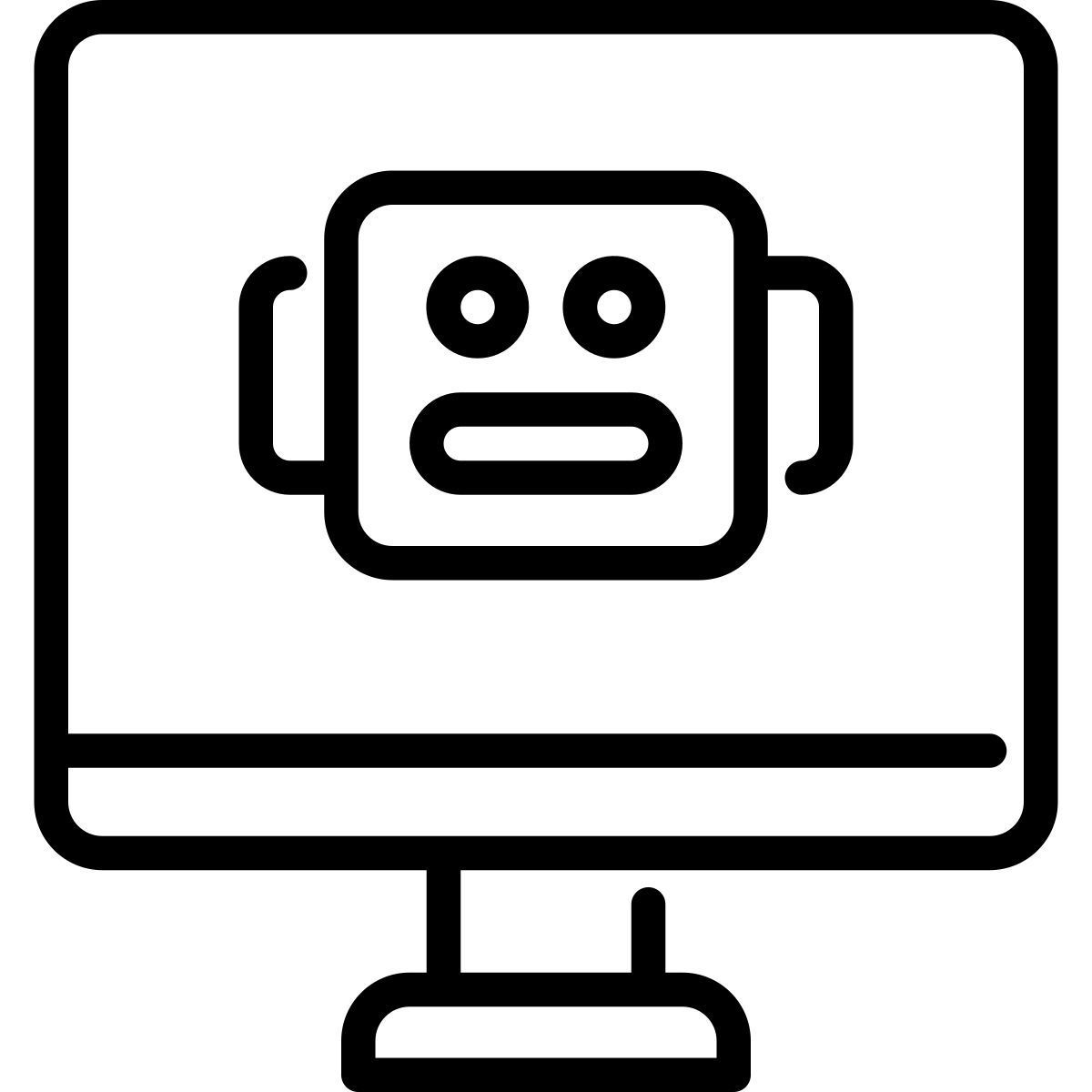 Robot icon