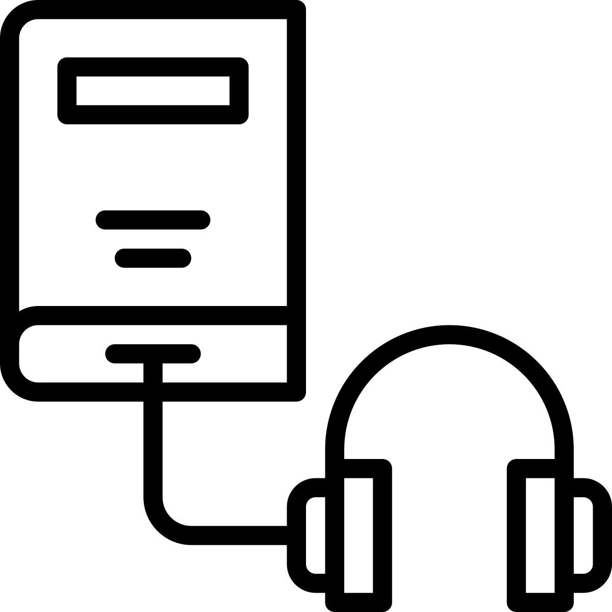 audiolibro icon