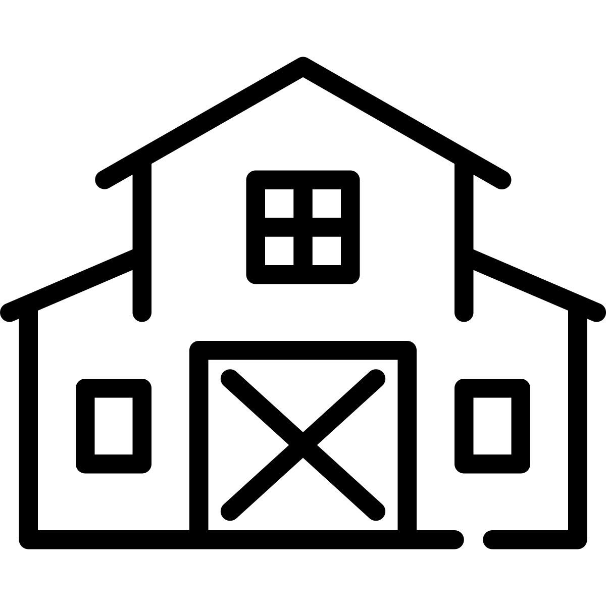barn icon