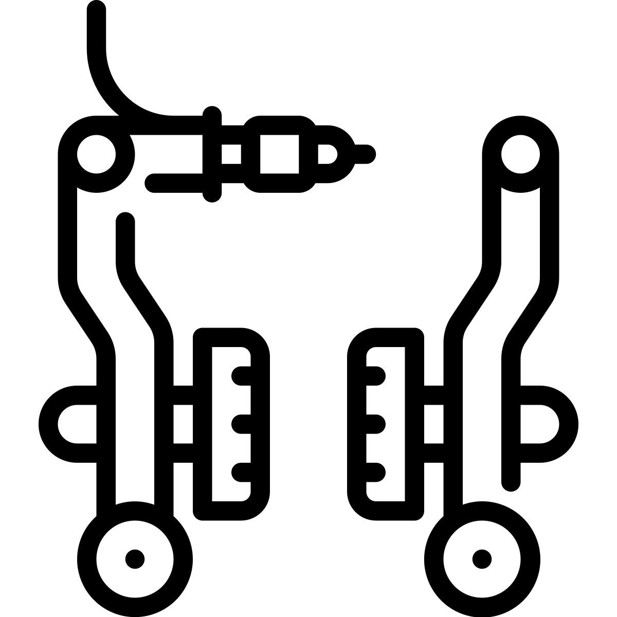 bicycle repair icon