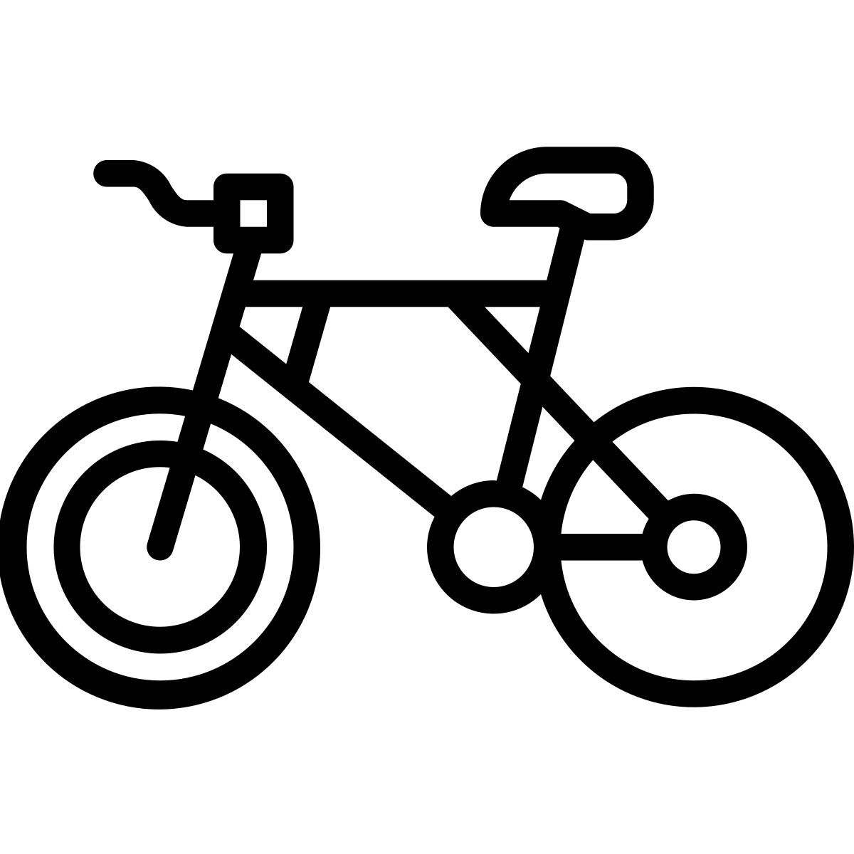 bicicletta icon