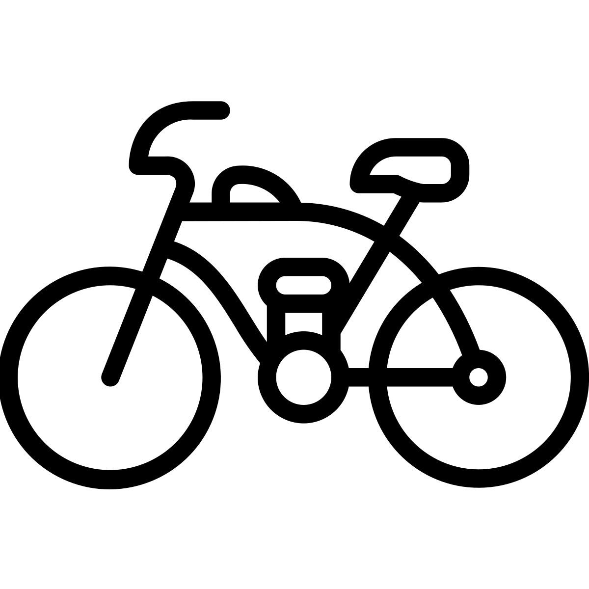 bicicleta icon
