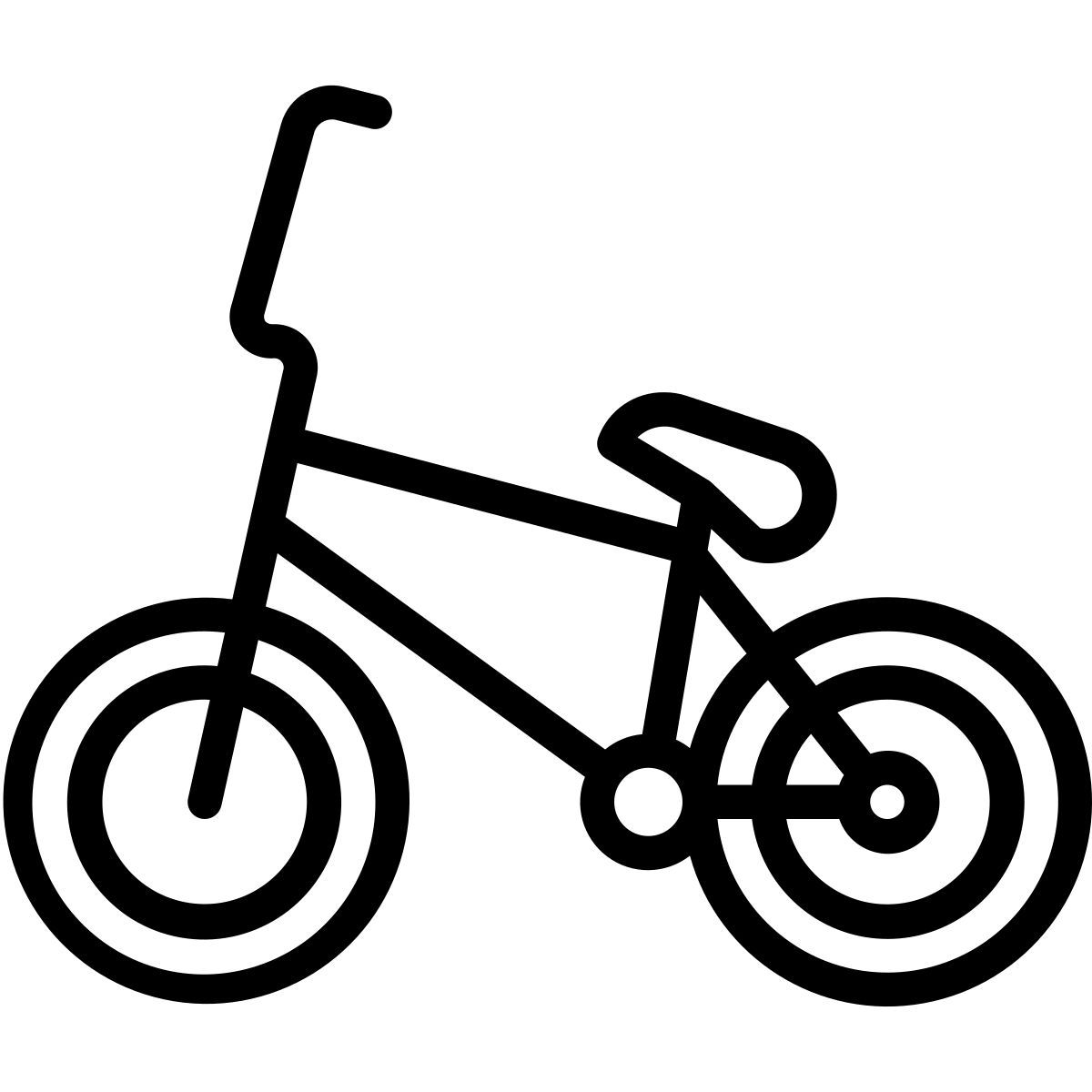 bicicleta icon