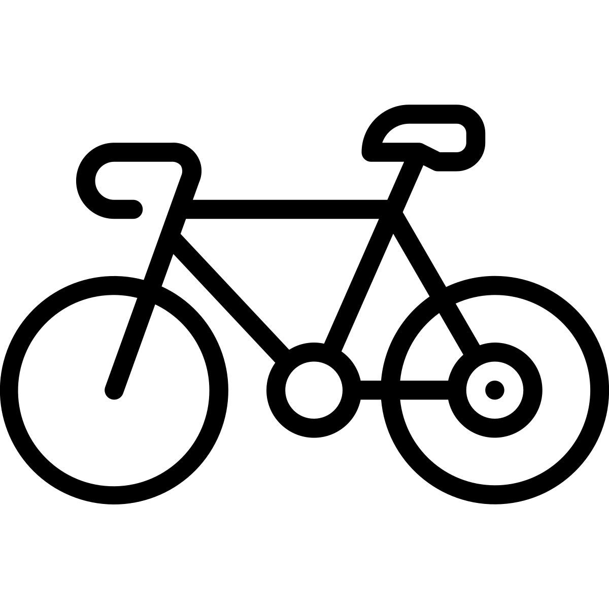 bicycle icon