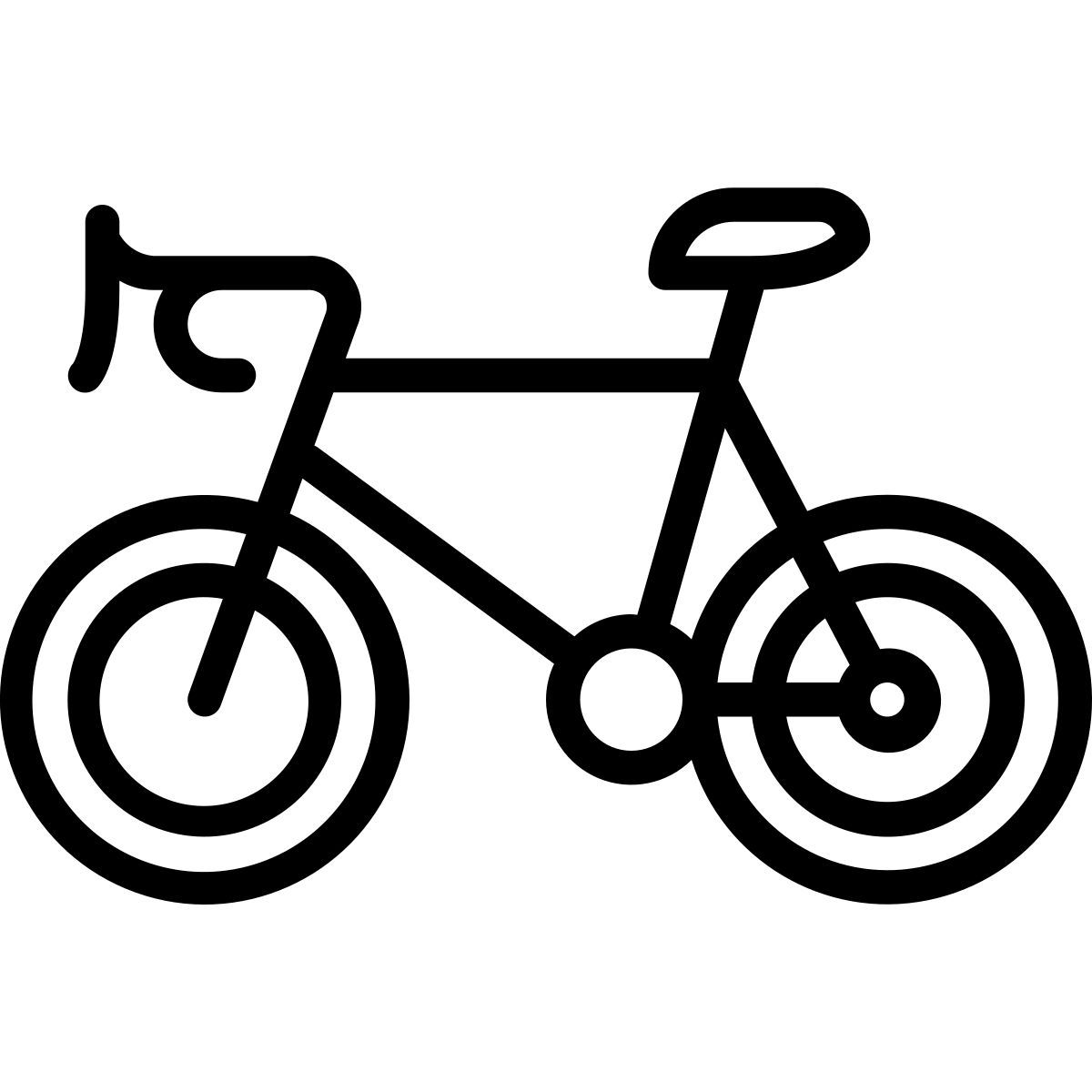 bicycle icon