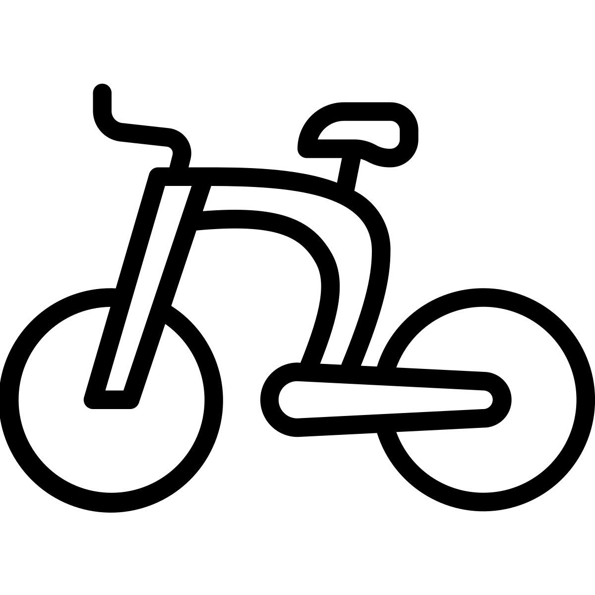 bicicleta icon