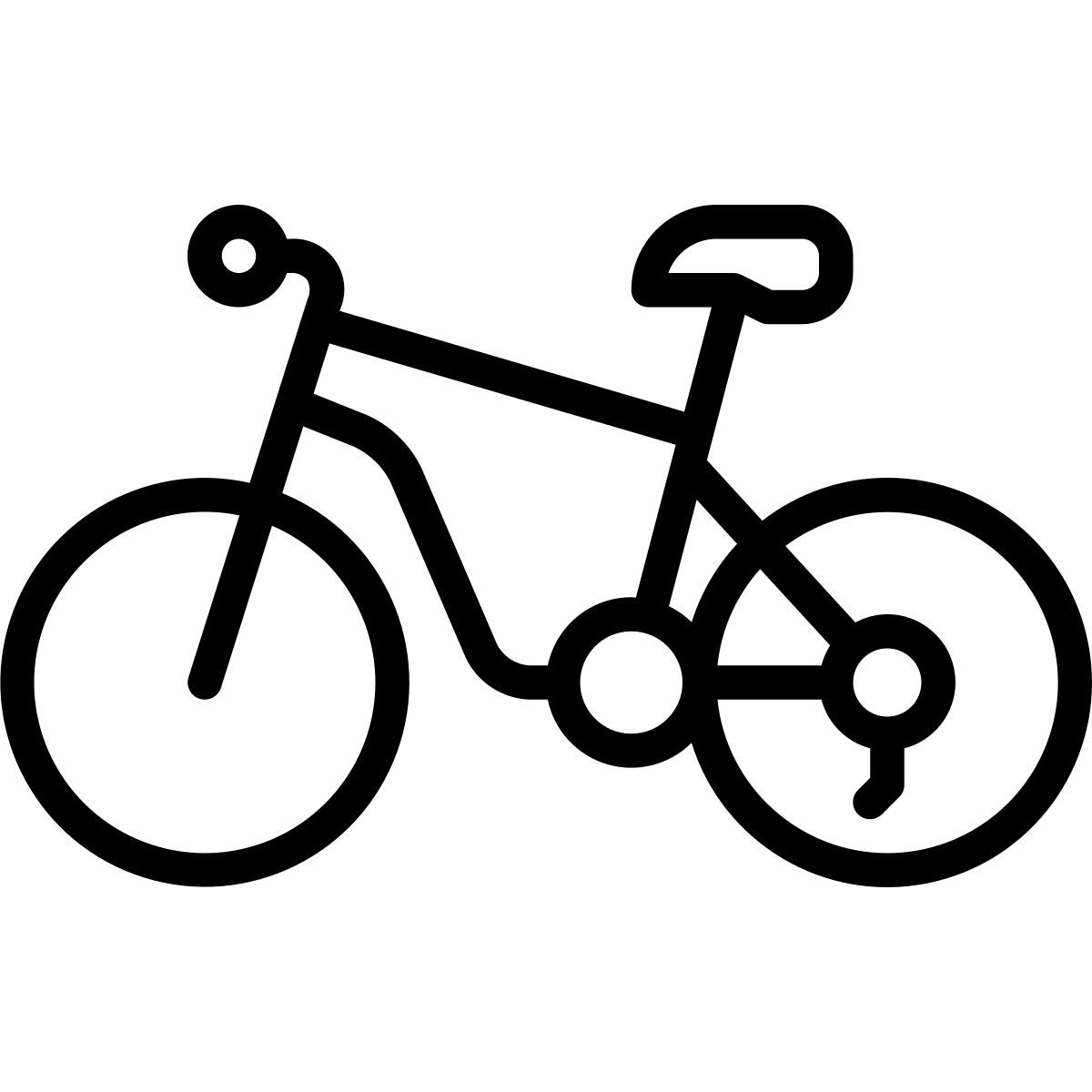 fahrrad icon