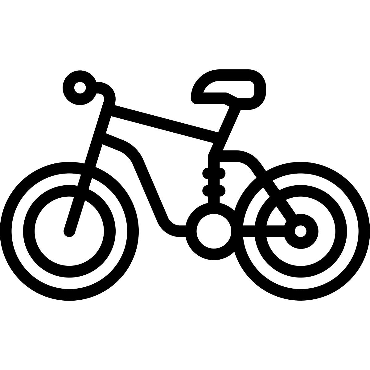 bicicletta icon