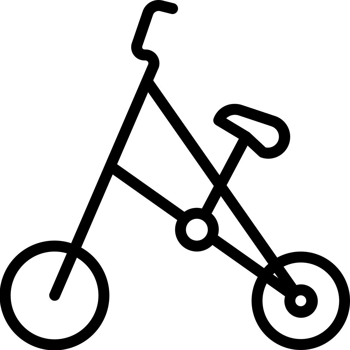 bicycle icon