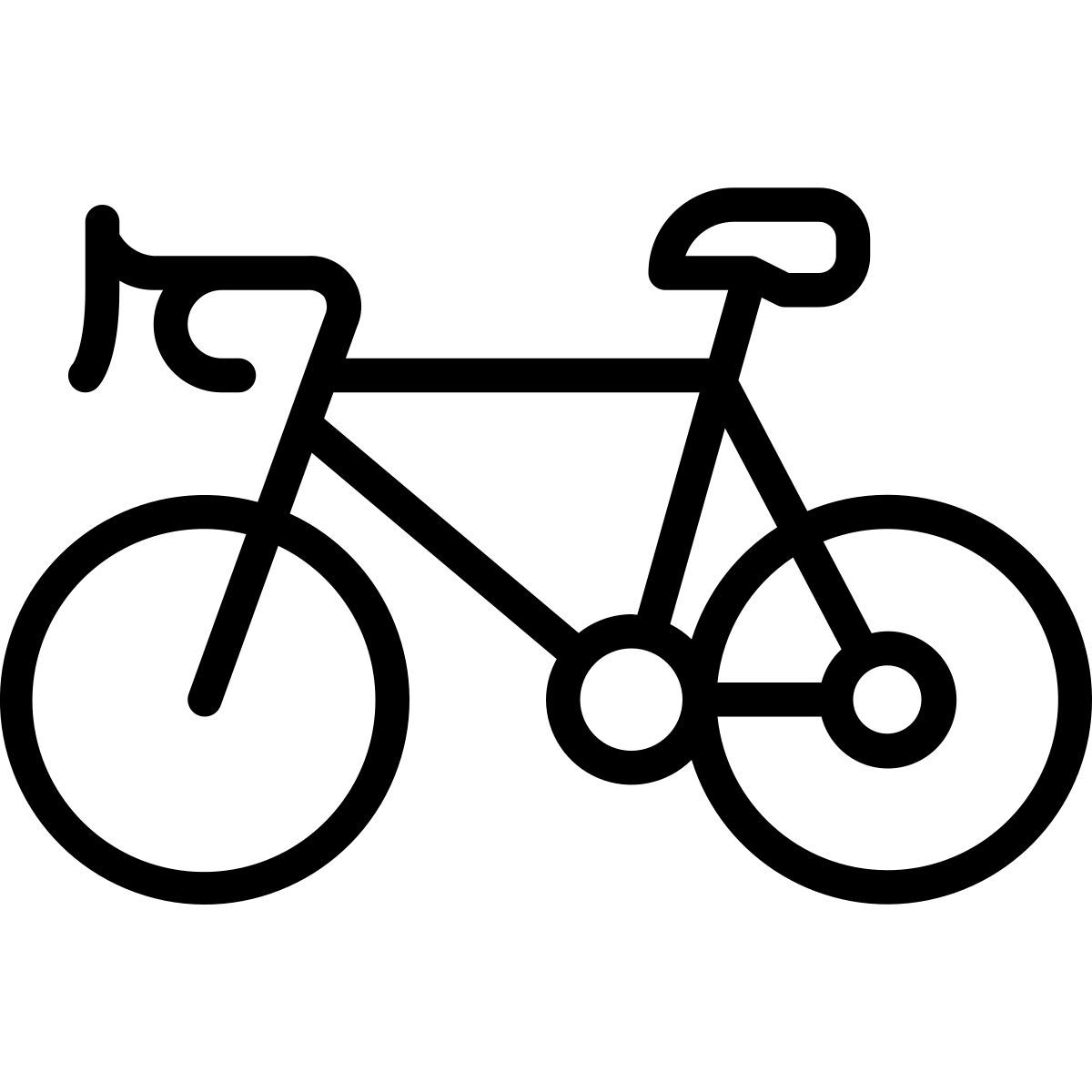 bicicletta icon