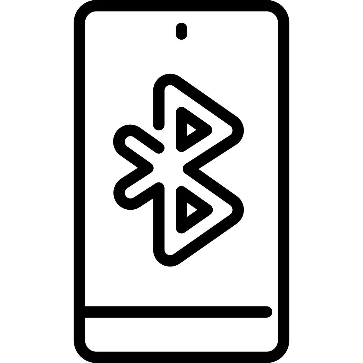 bluetooth icon