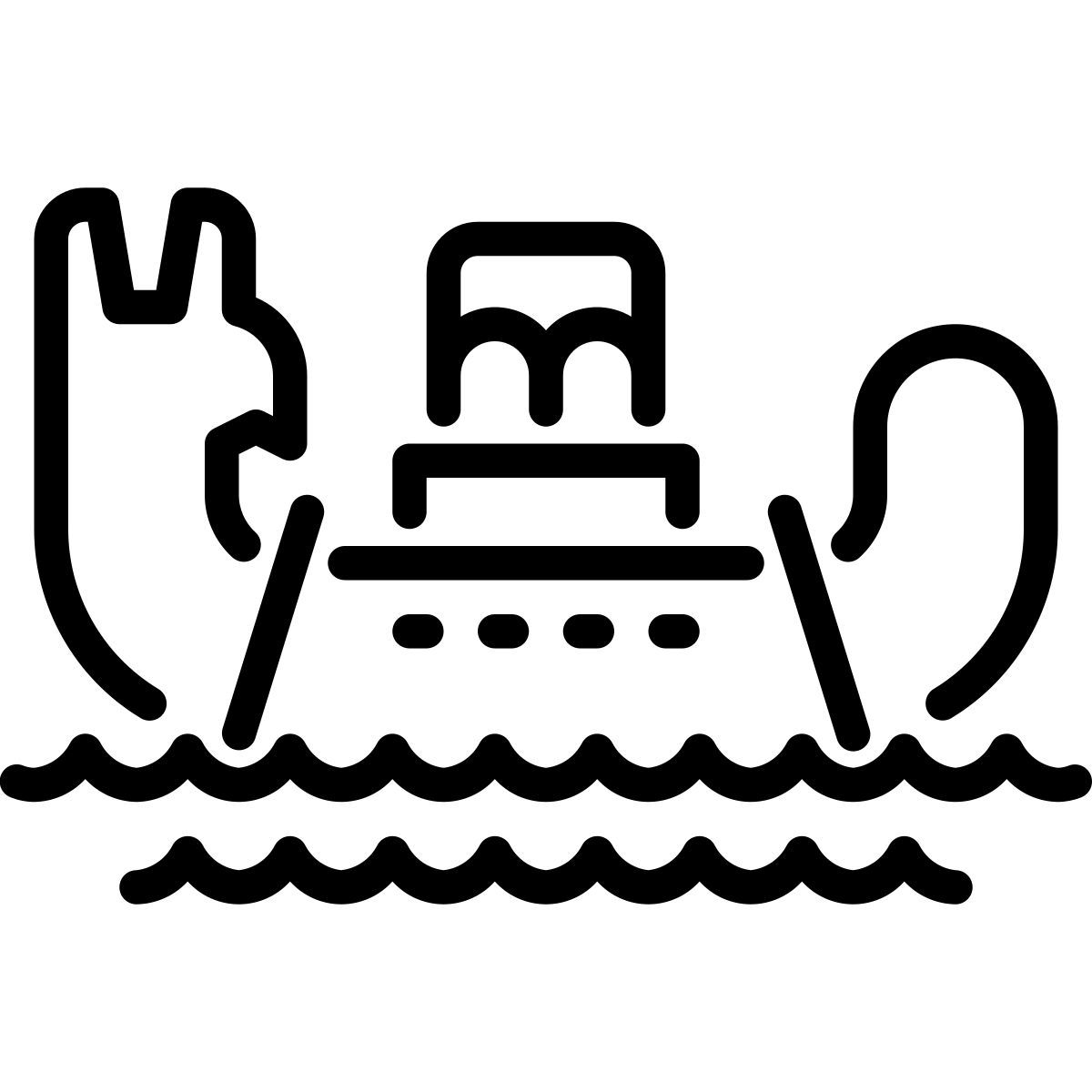 보트 icon