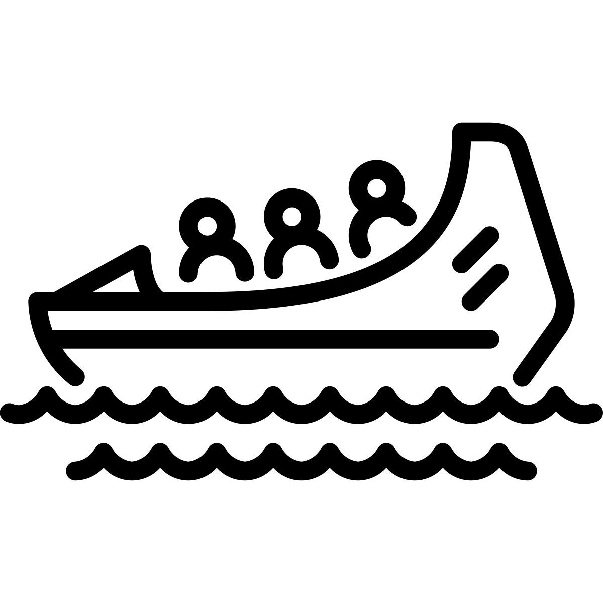 boat icon