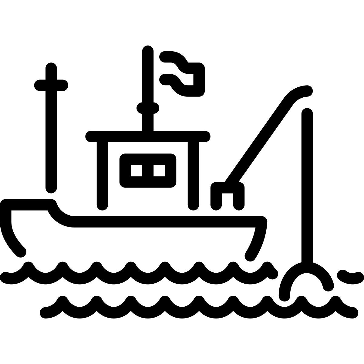 船 icon