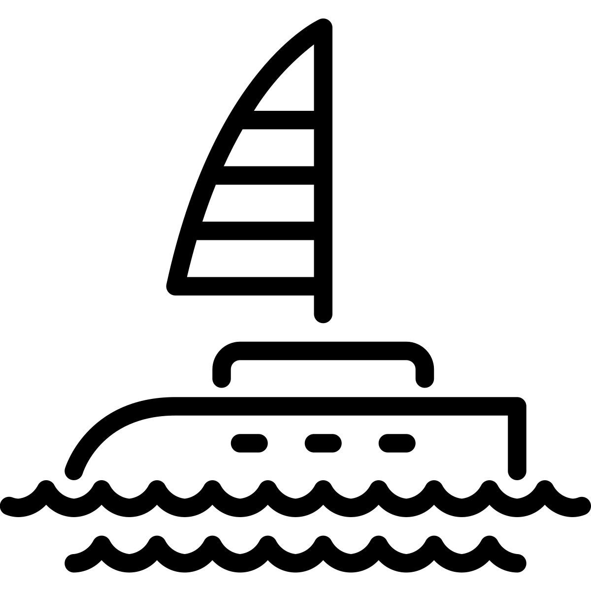 лодка icon