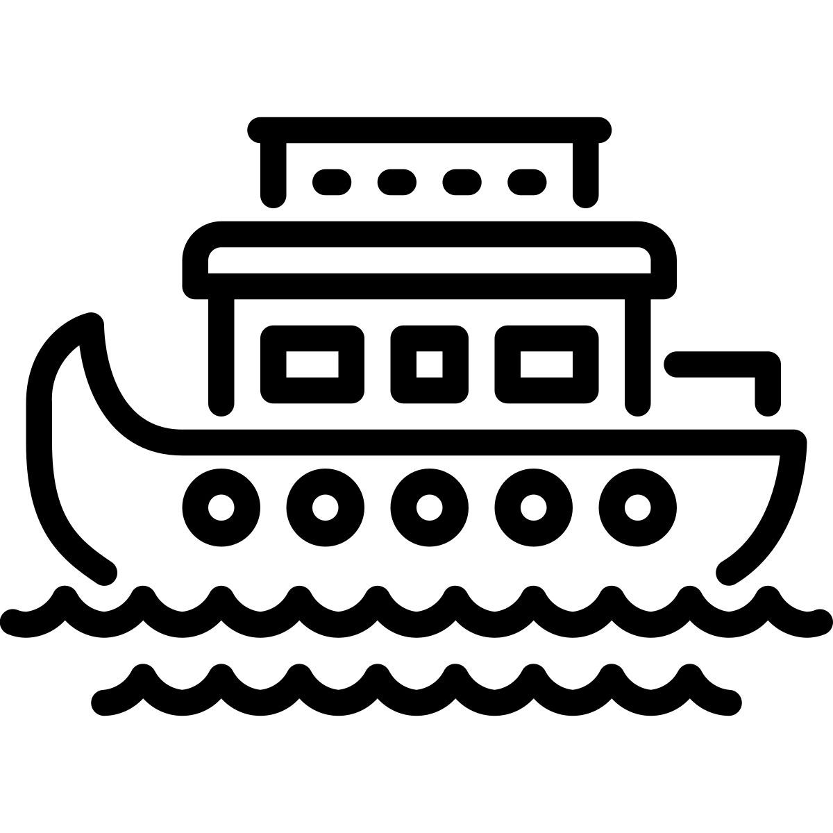 boat icon