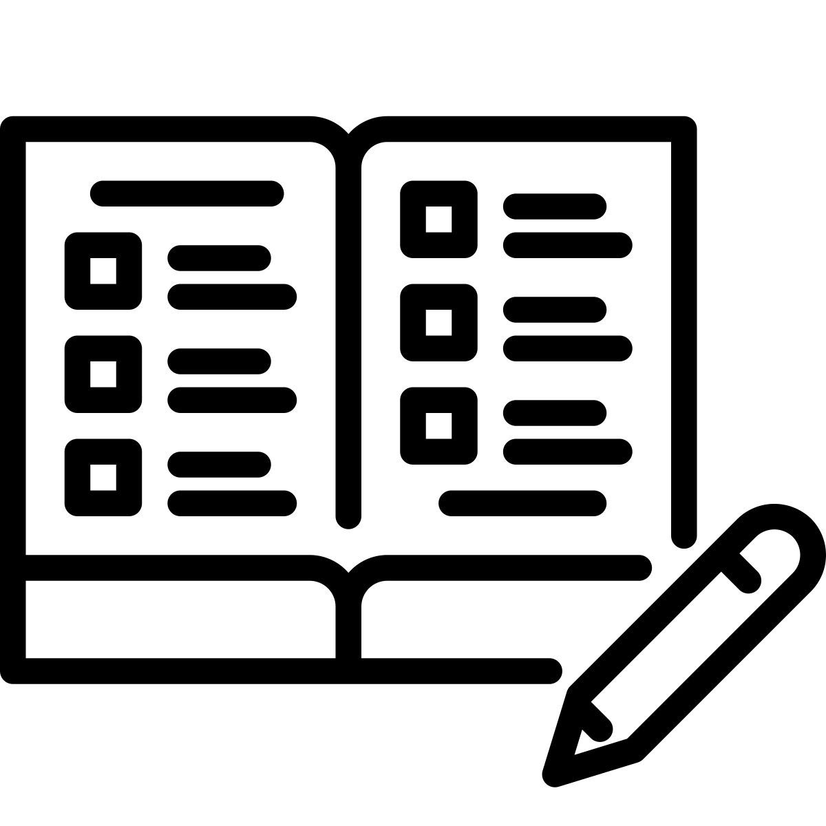 checklist icon