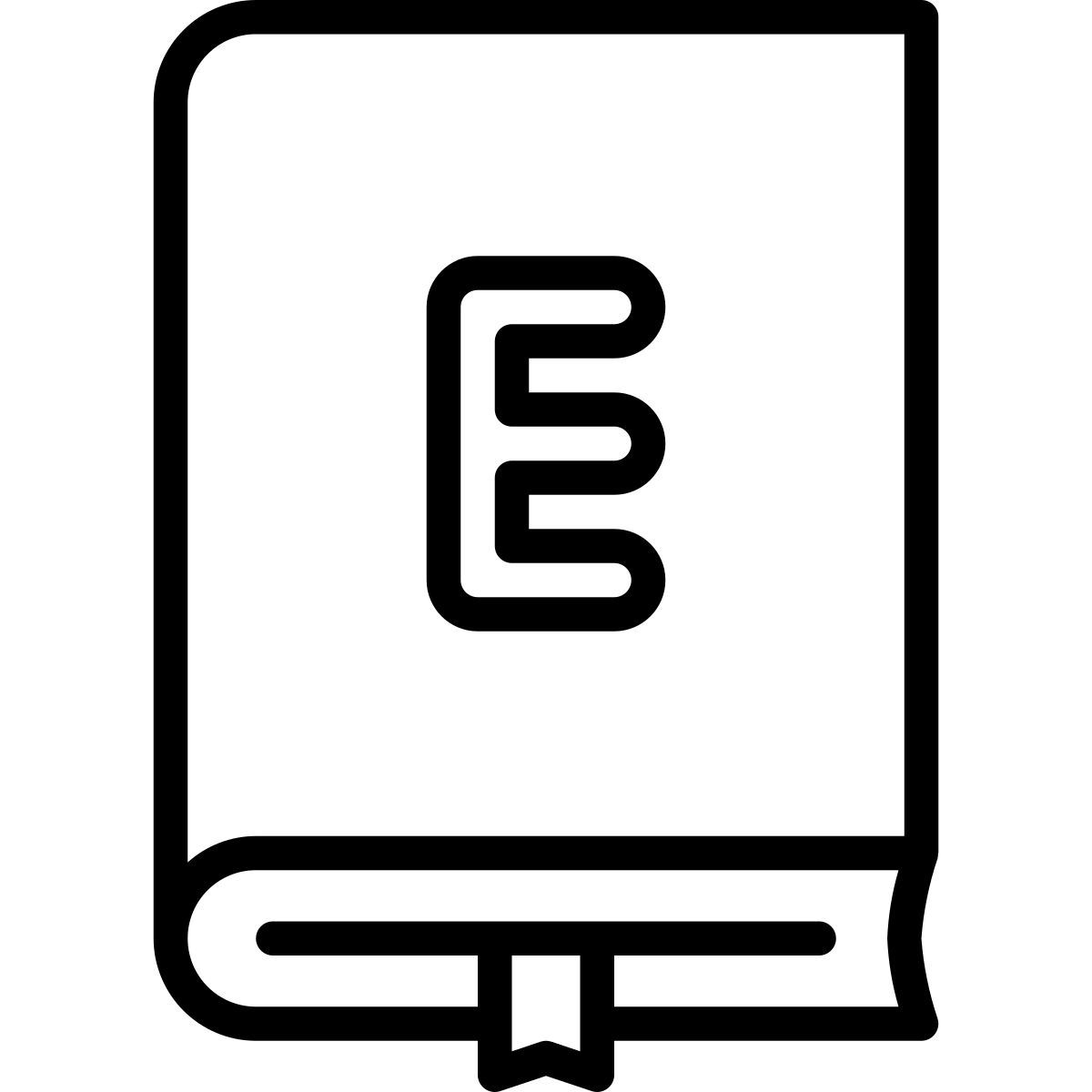 book icon