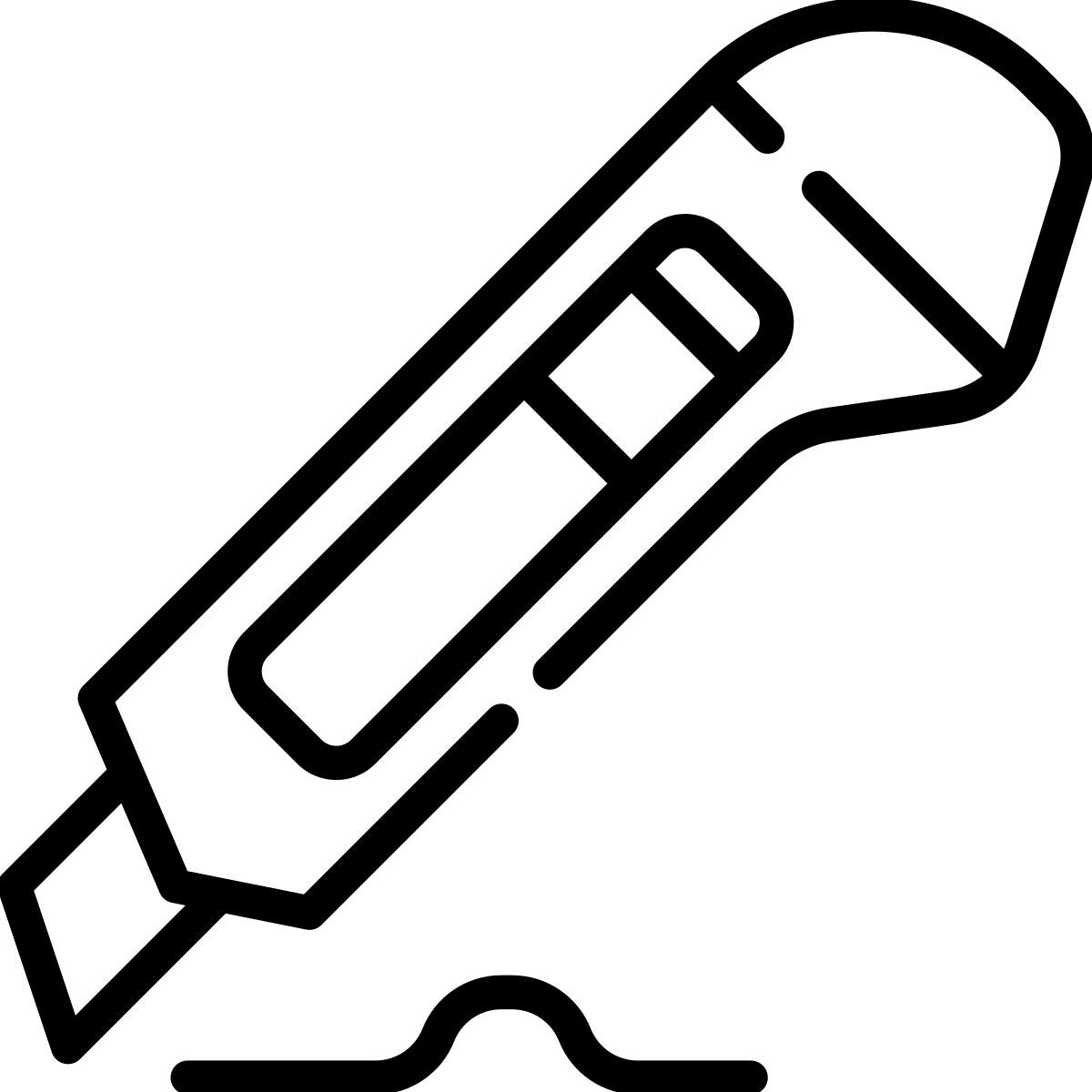box cutter icon