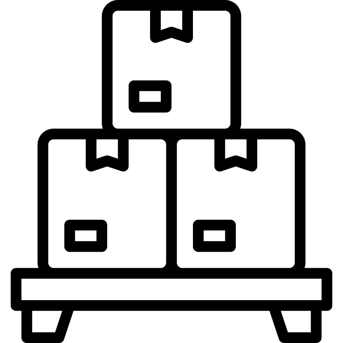 箱 icon