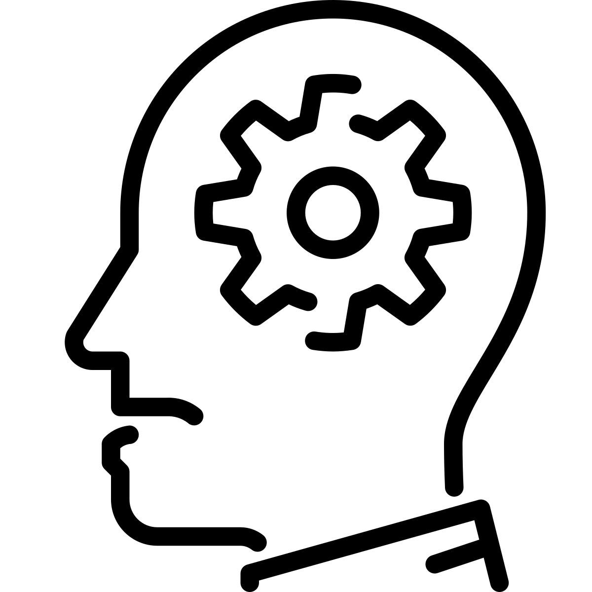 pensamento crítico icon