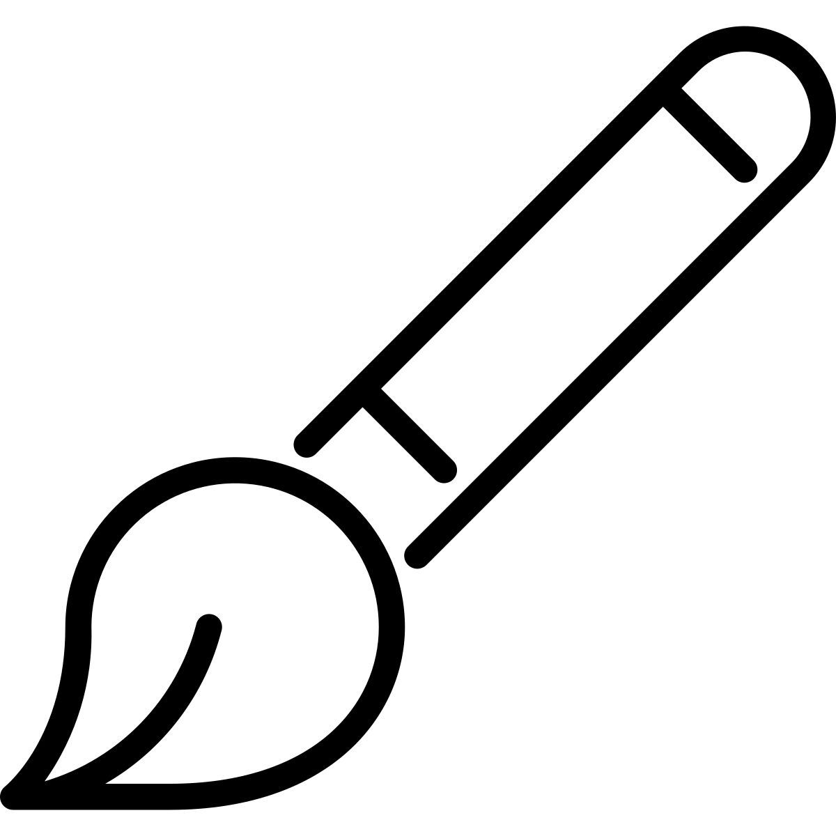 brush icon