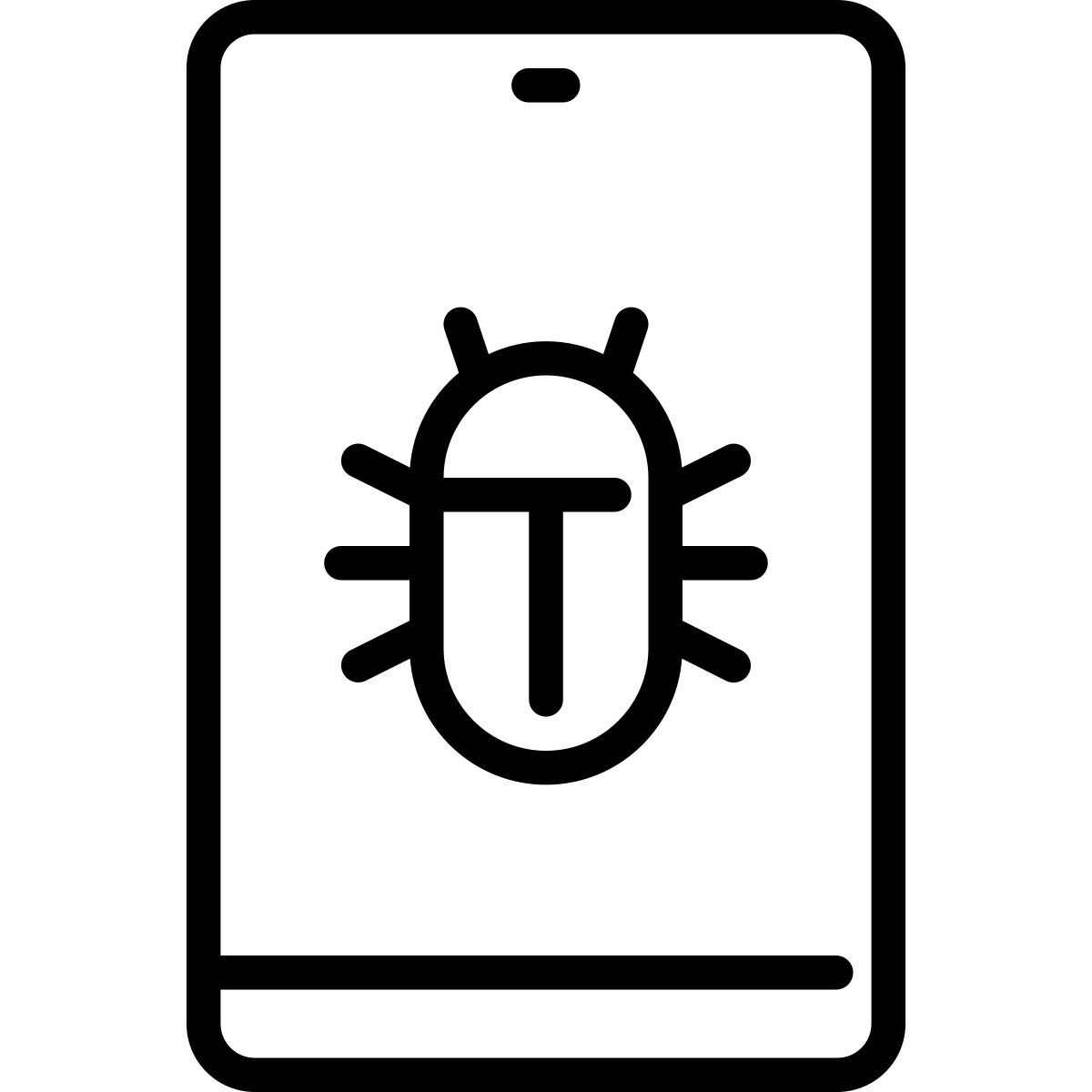 bug icon
