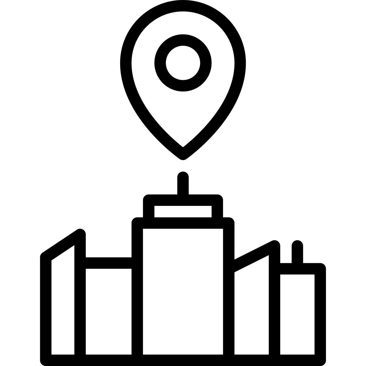 building location icon